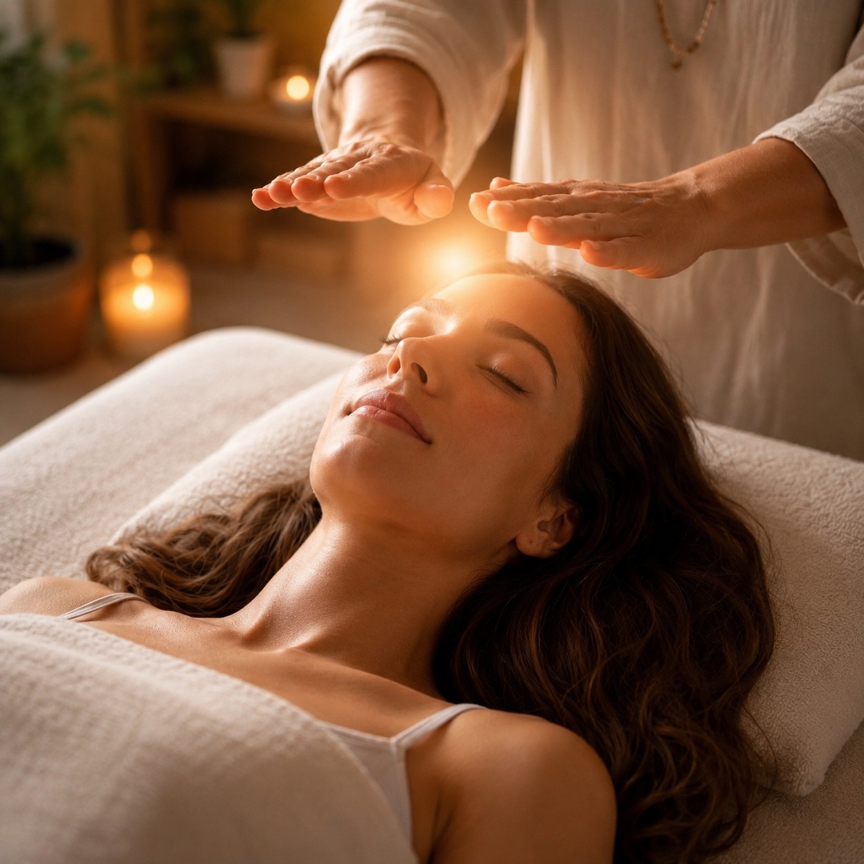 Reiki Chamánico