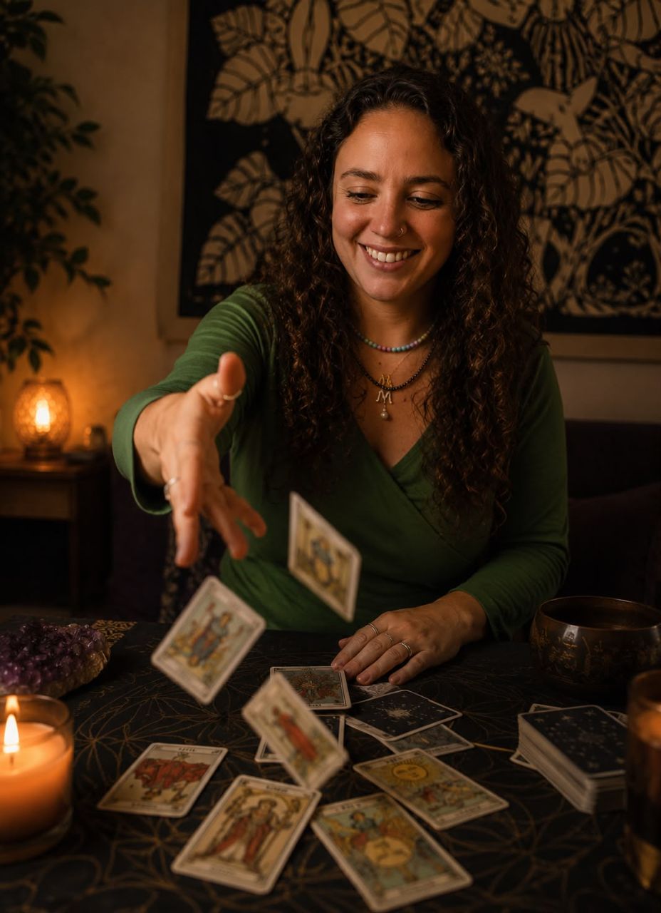 Tarot Terapéutico