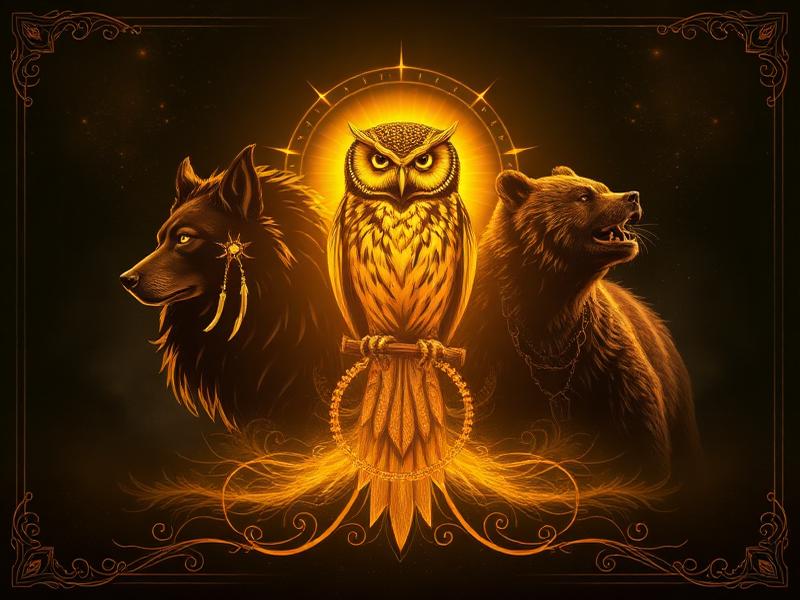 Taller Grabado: Animales de Poder